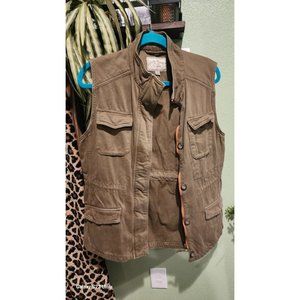 Lucky Brand Vest size M